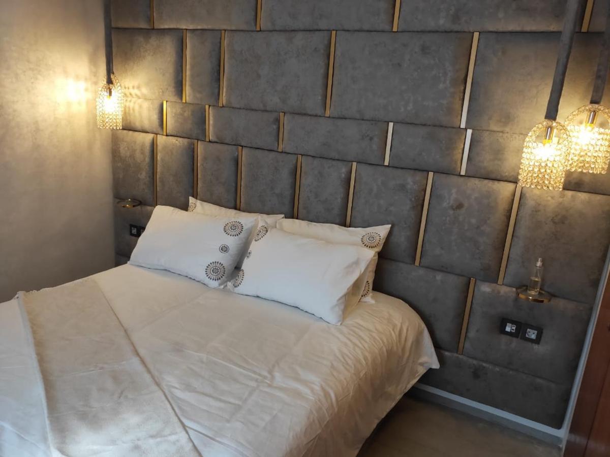 Апартаменты Amazing Luxury Flat Марракеш Экстерьер фото