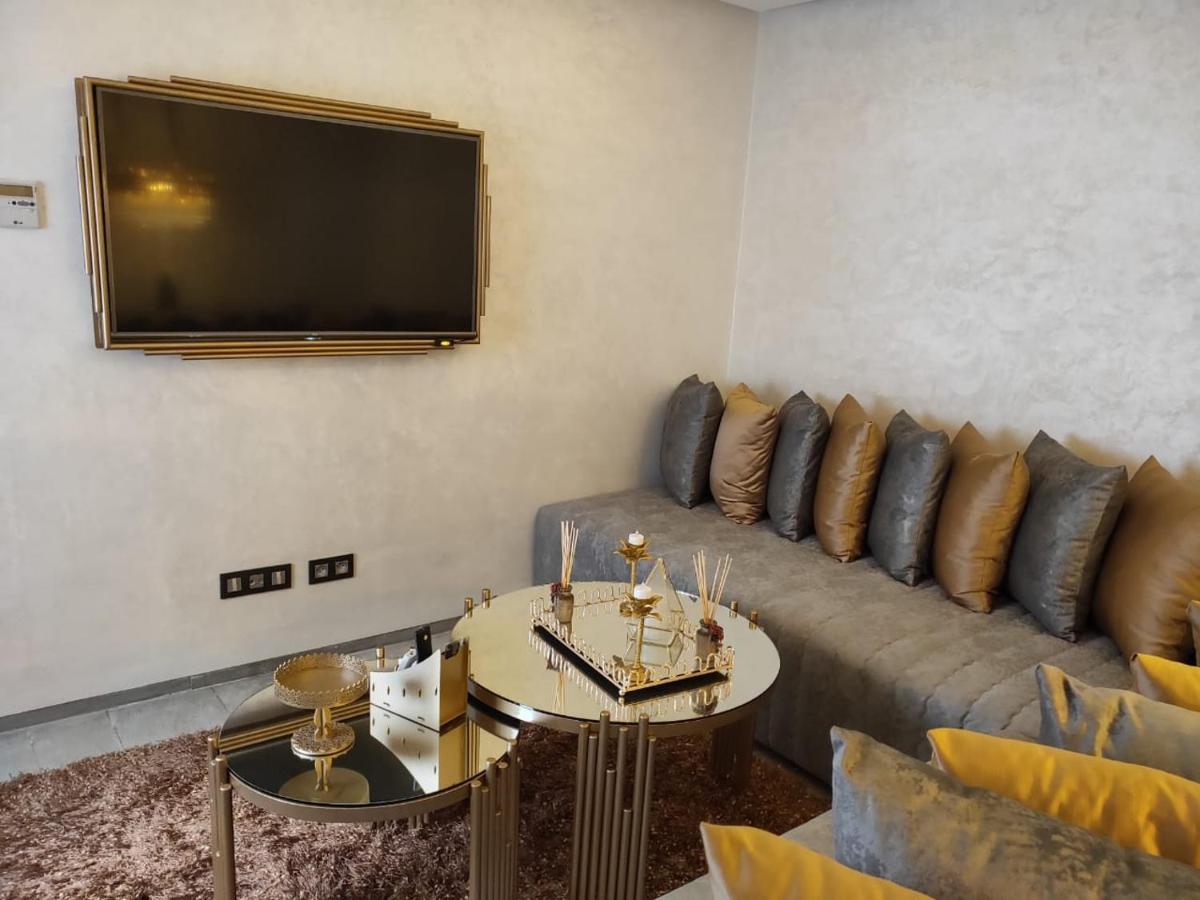 Апартаменты Amazing Luxury Flat Марракеш Экстерьер фото